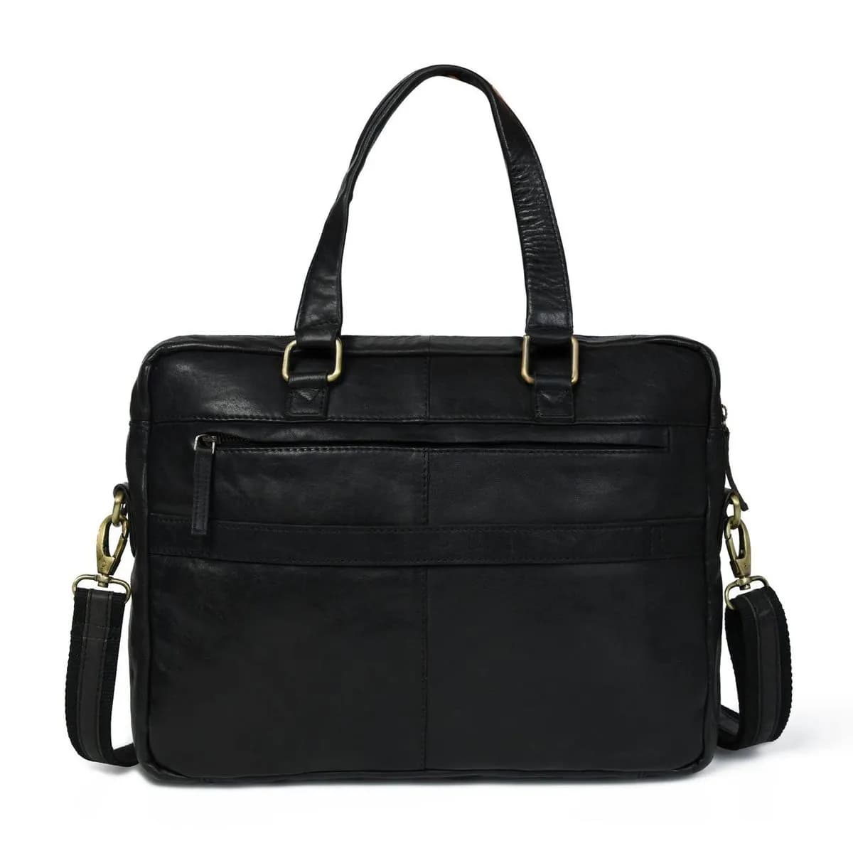 The Modern Briefcase Black thumbnail 5