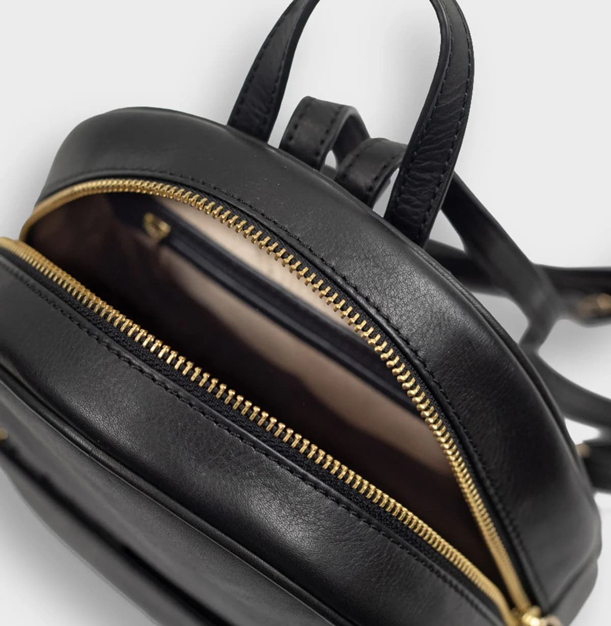 Wanderlust Backpack (Black) thumbnail 3