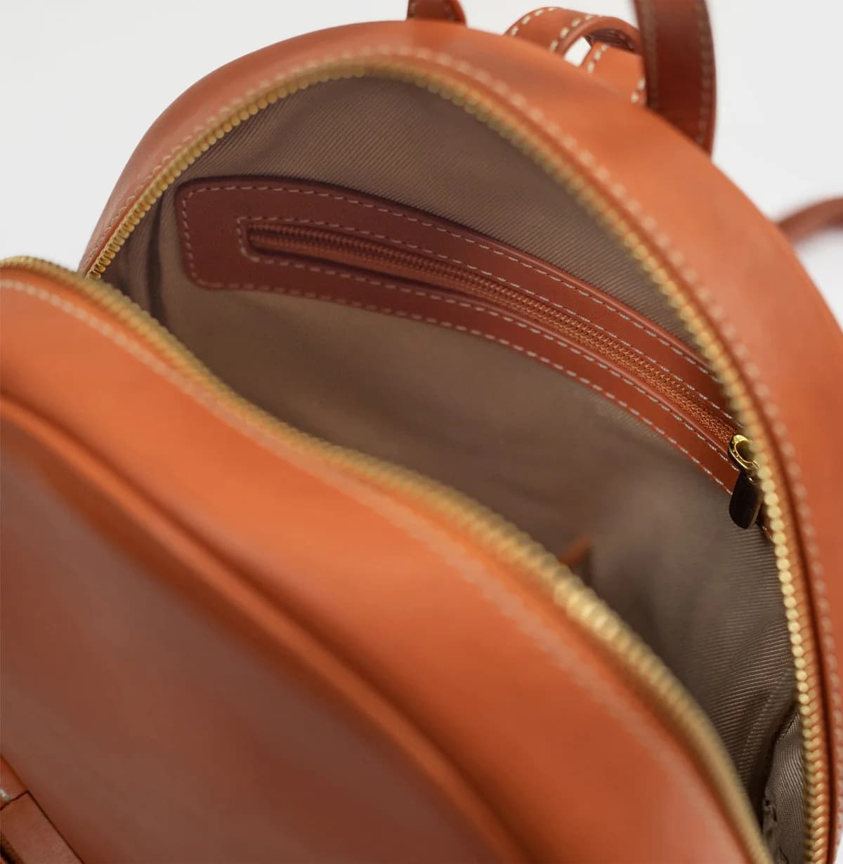 Wanderlust Backpack (Tan) thumbnail 3
