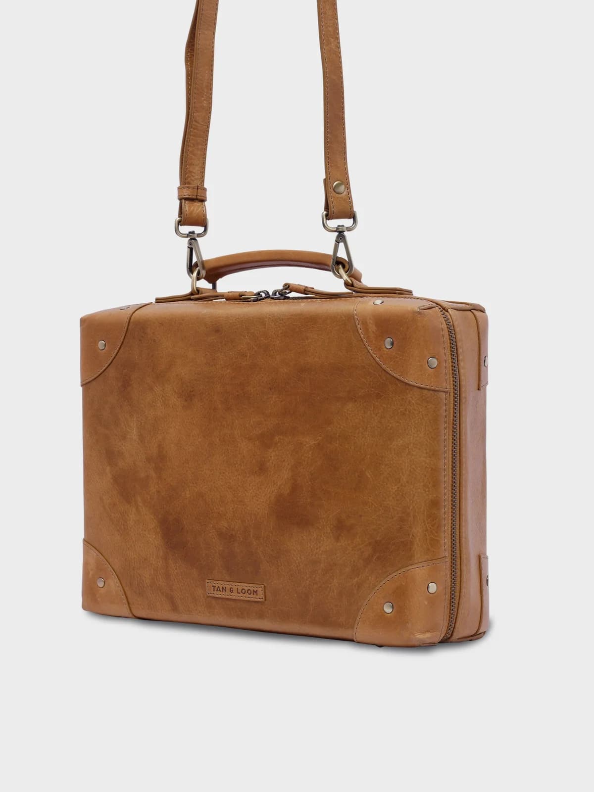 Traveller's Trunk Sling (Tuscany Tan) thumbnail 13