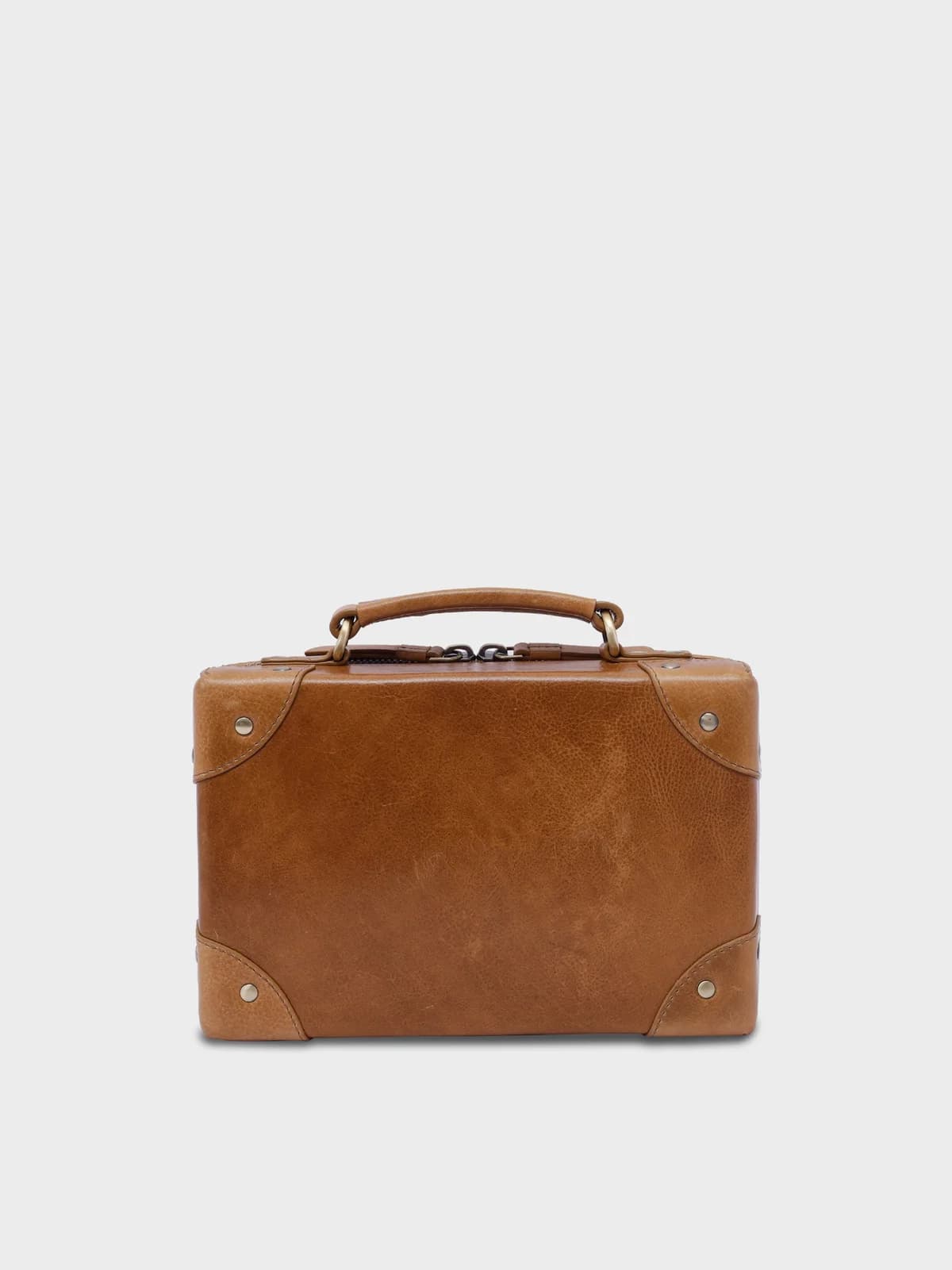 Traveller's Trunk Sling (Tuscany Tan) thumbnail 3