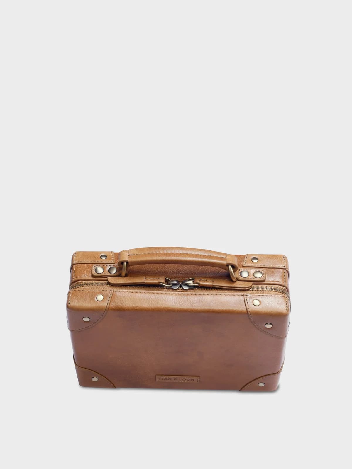 Traveller's Trunk Sling (Tuscany Tan) thumbnail 5