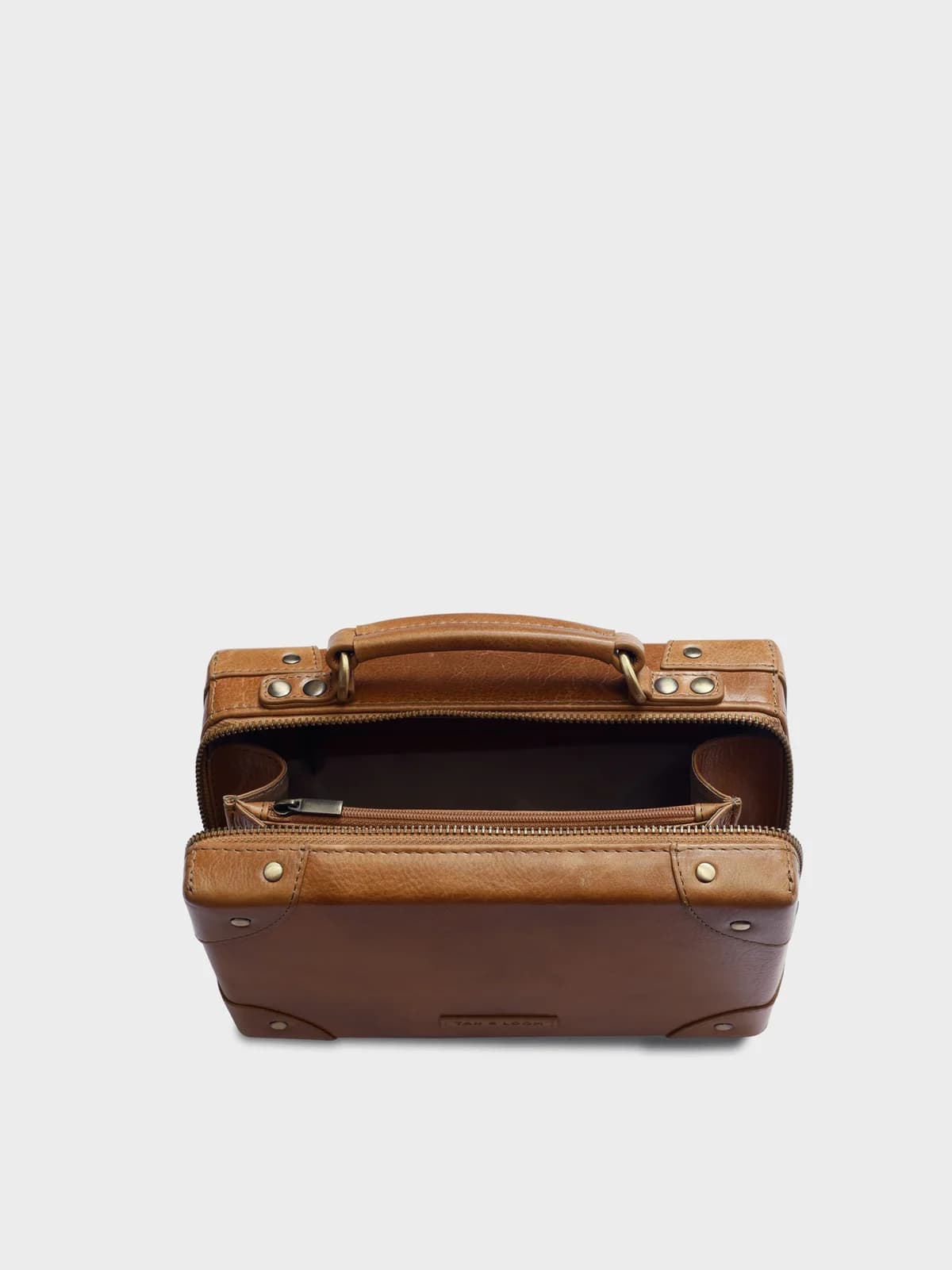 Traveller's Trunk Sling (Tuscany Tan) thumbnail 6