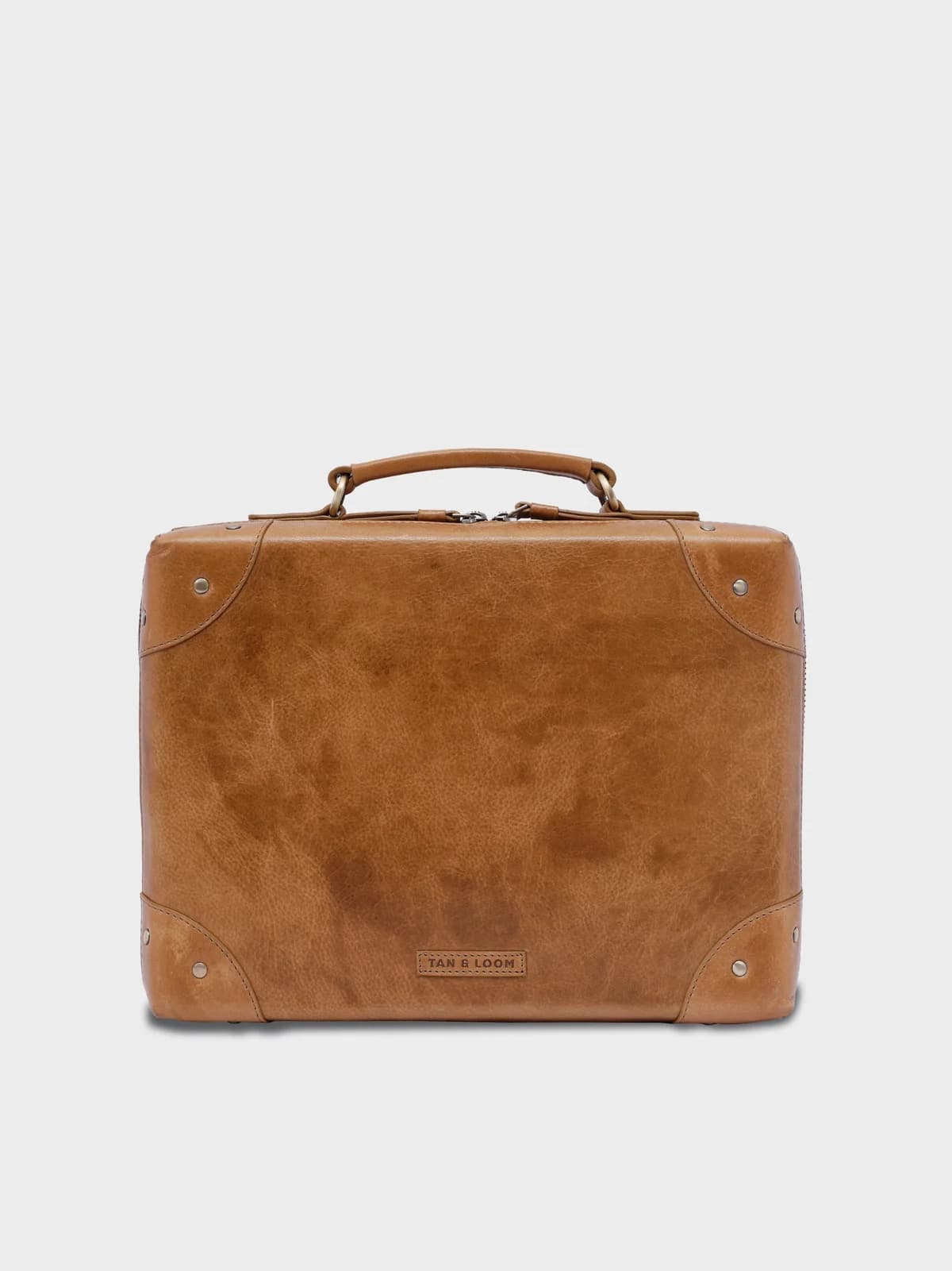 Traveller's Trunk Sling (Tuscany Tan) thumbnail 7