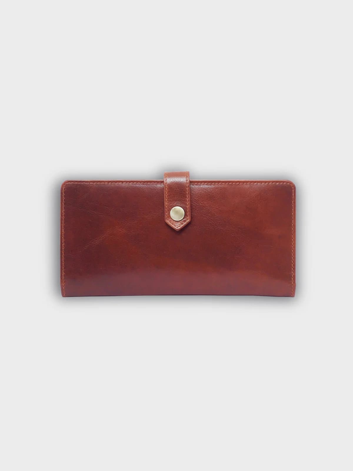 Twiggy Wallet (Vintage Brown)