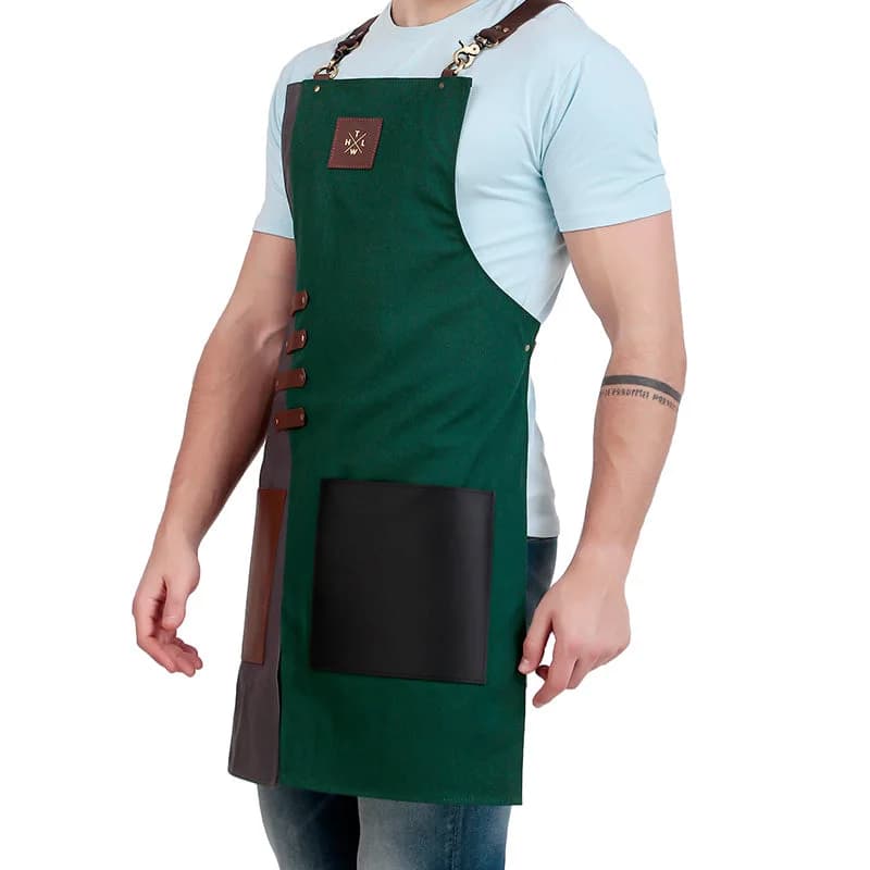 Two-Tone Women Apron thumbnail 9