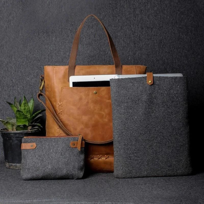 Urban Luxe Tote 002 thumbnail 3