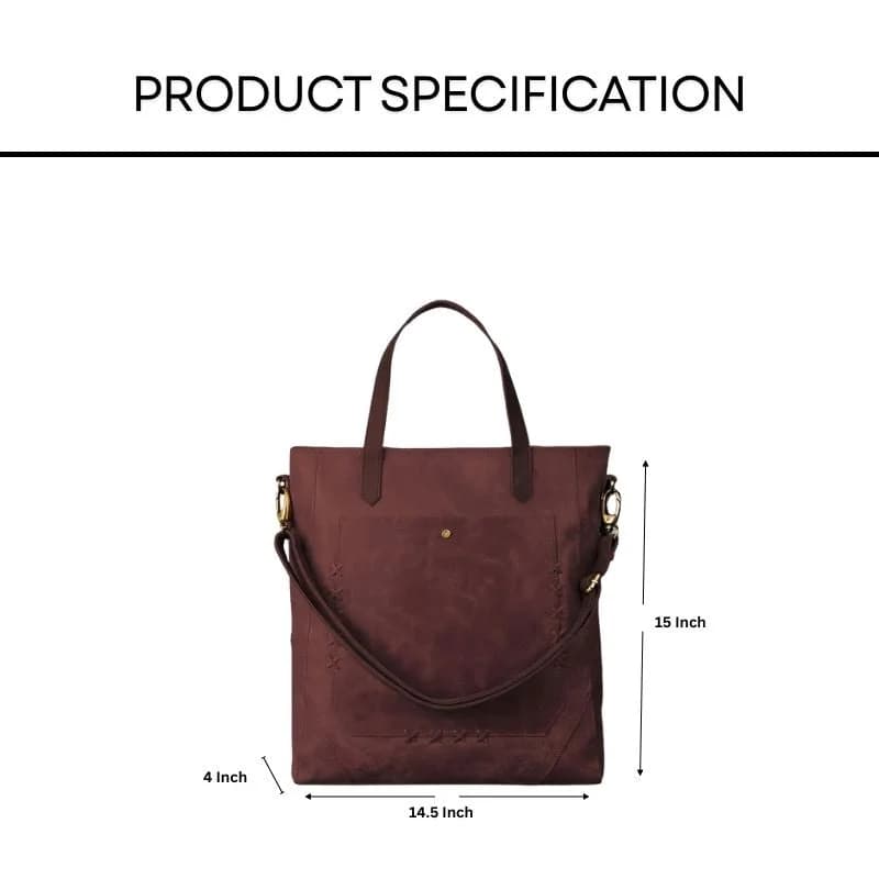 Urban Luxe Tote 002 thumbnail 4