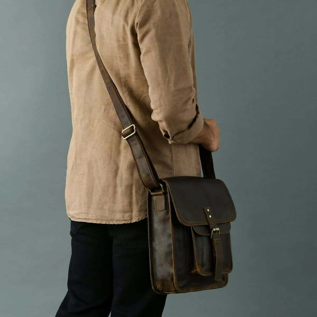 Urban Daily Messenger Bag thumbnail 4
