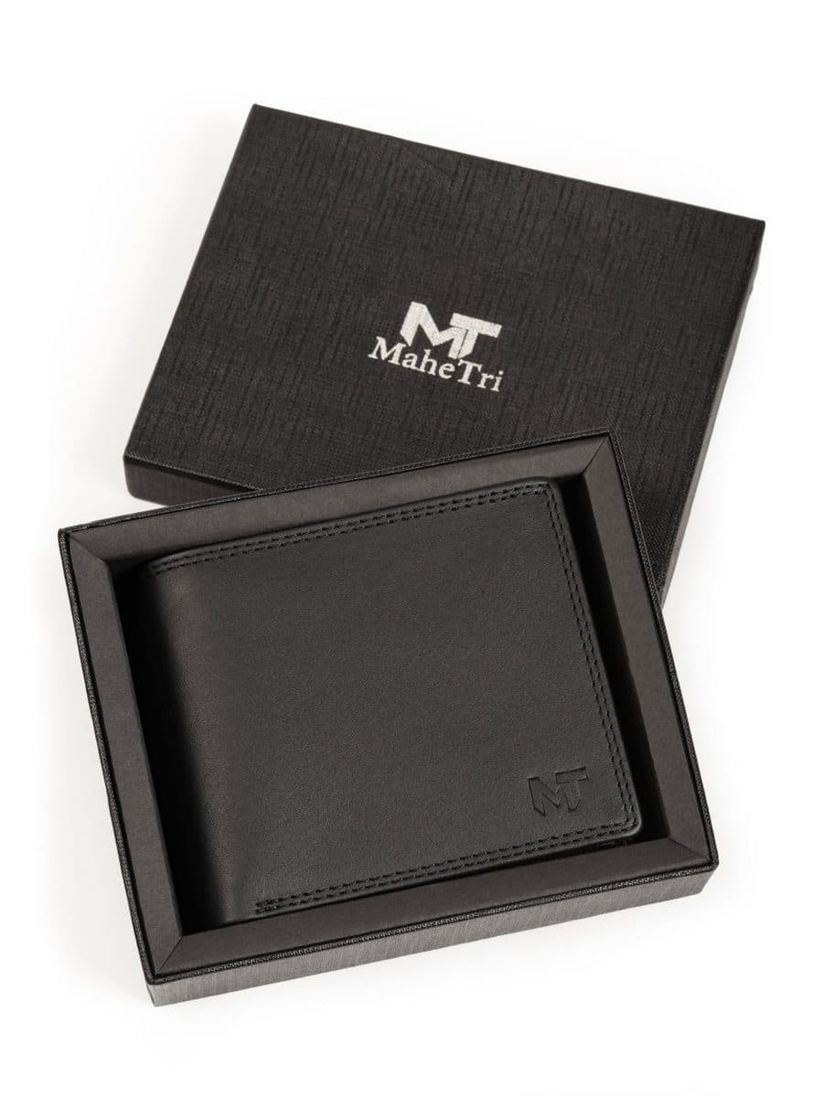 Urbane Hunt Premium Leather Wallet thumbnail 3