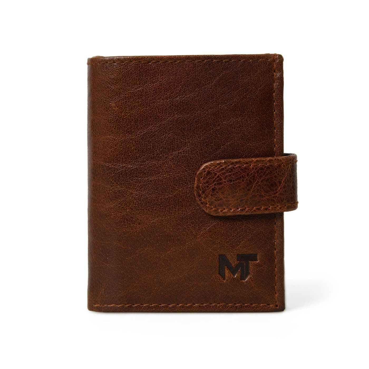 Urbanedge Wallet Cum Card Holder - With Aluminum Case