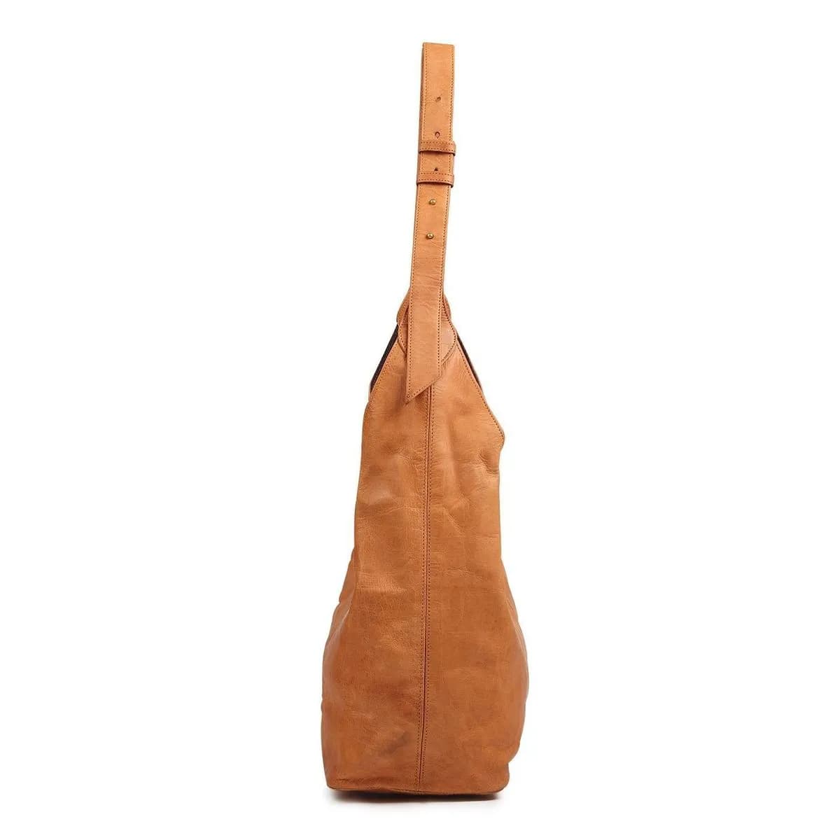 Valentina Leather Tote Bag thumbnail 6