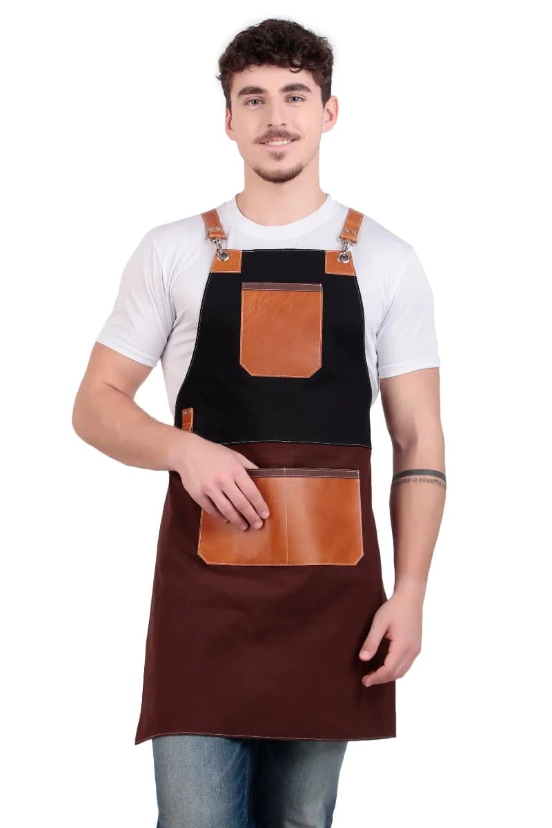 Velvet Stylist Apron 002