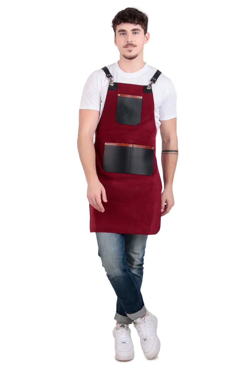 Velvet Stylist Apron thumbnail 2