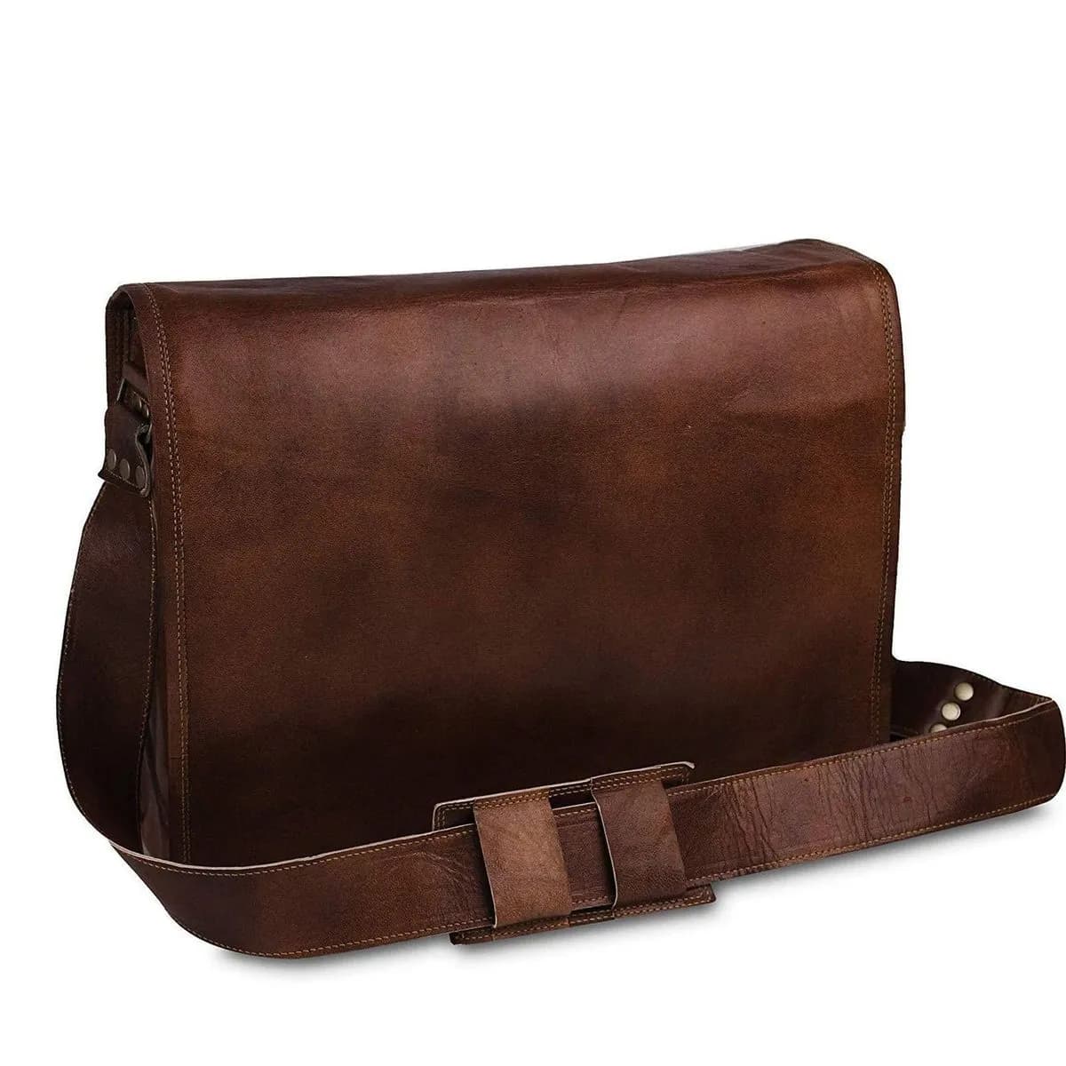Prime Leather Satchel thumbnail 2
