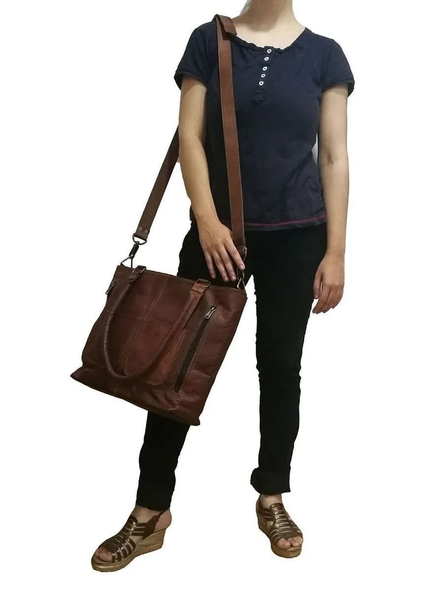 Terry Tote Bag thumbnail 6
