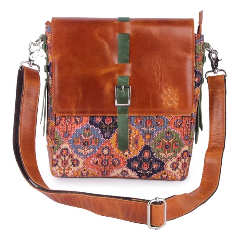 Zarif Flap Sling Bag thumbnail 11