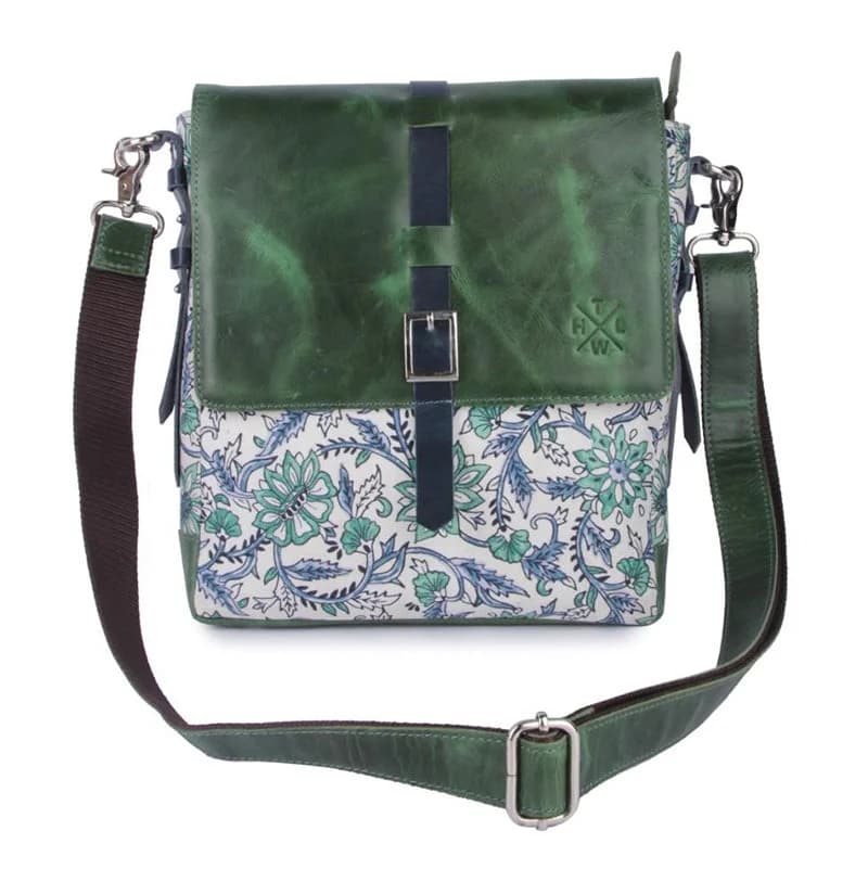 Zarif Flap Sling Bag thumbnail 12