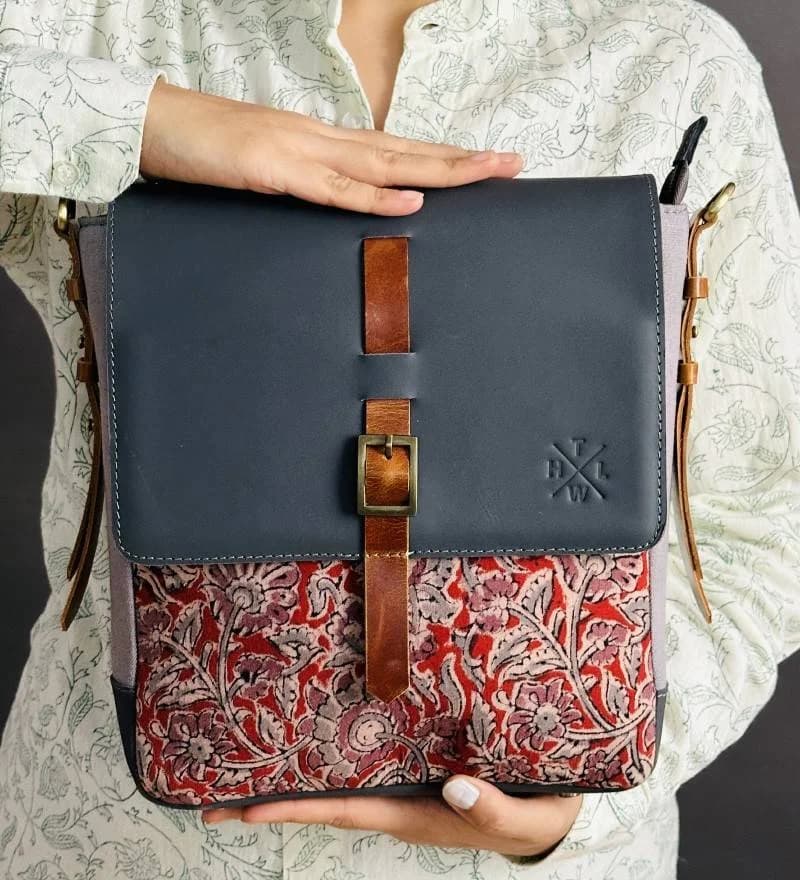 Zarif Flap Sling Bag thumbnail 13