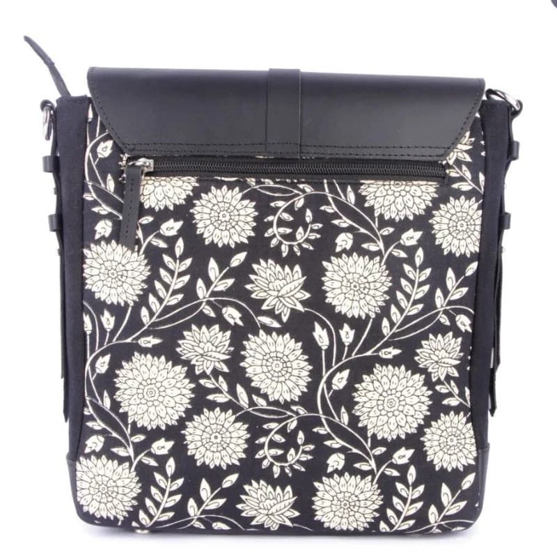 Zarif Flap Sling Bag thumbnail 8