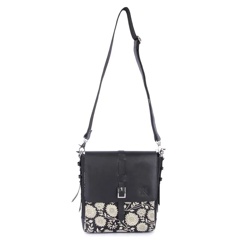 Zarif Flap Sling Bag thumbnail 9