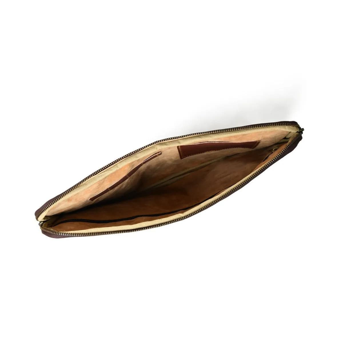 Zento Laptop Sleeve - Dark Brown thumbnail 11