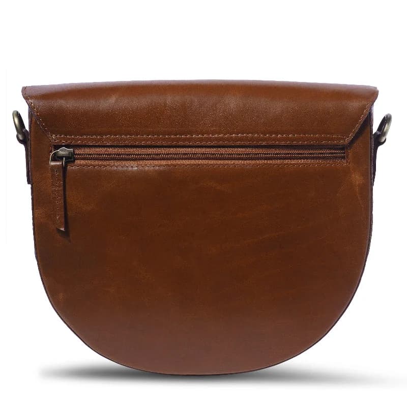 Zuri Leather Sling Bag thumbnail 2