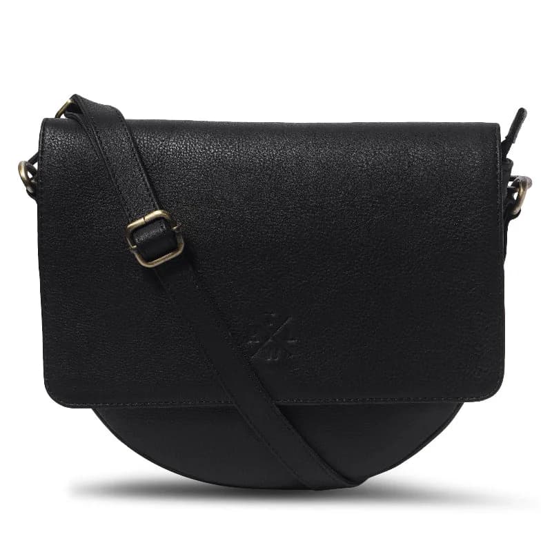 Zuri Leather Sling Bag thumbnail 9