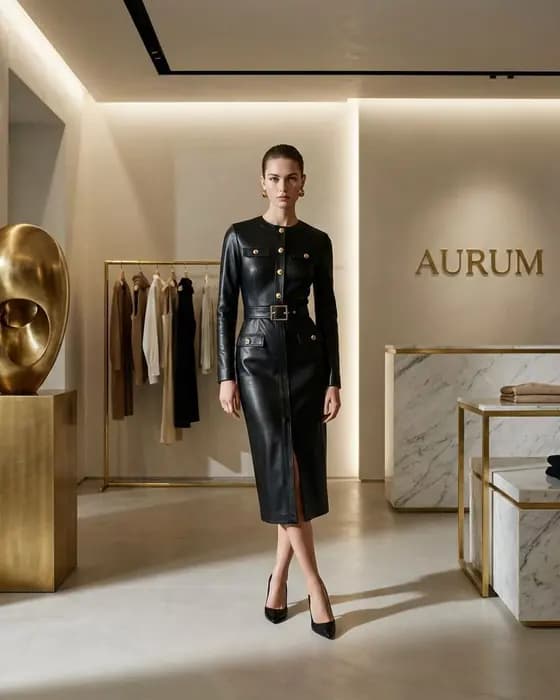 Leather Apparel