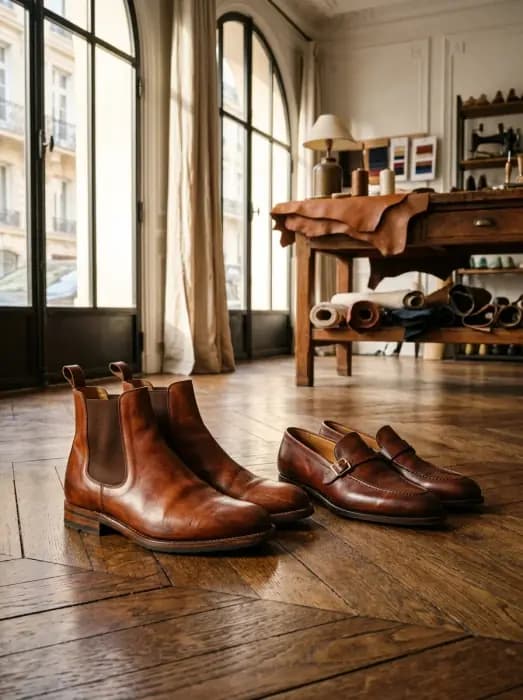 Artisanal Footwear