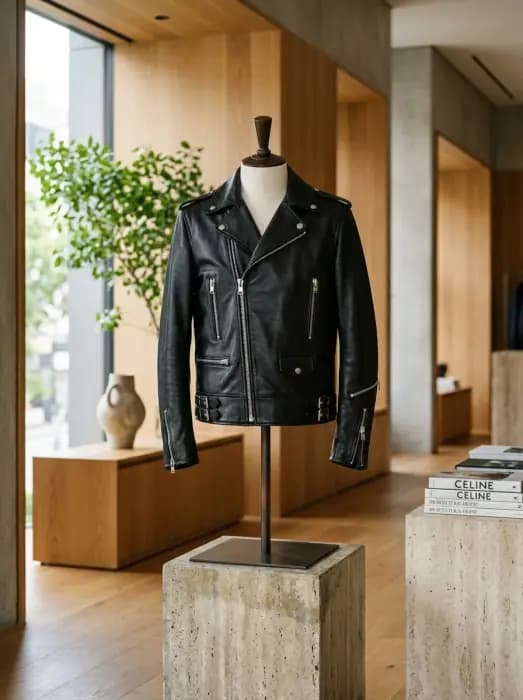 Leather Jackets