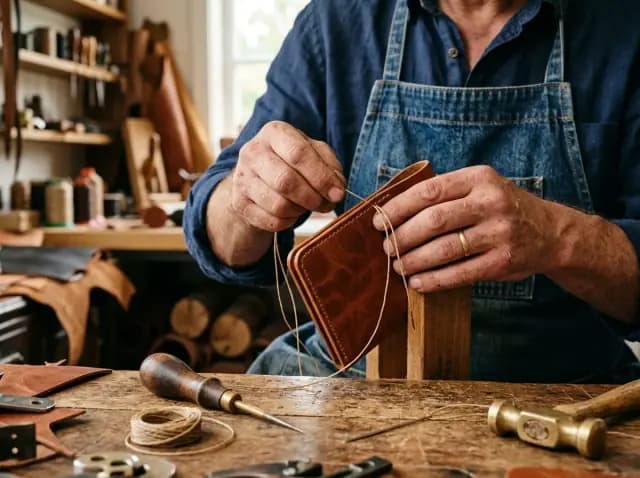 Leather Accessories