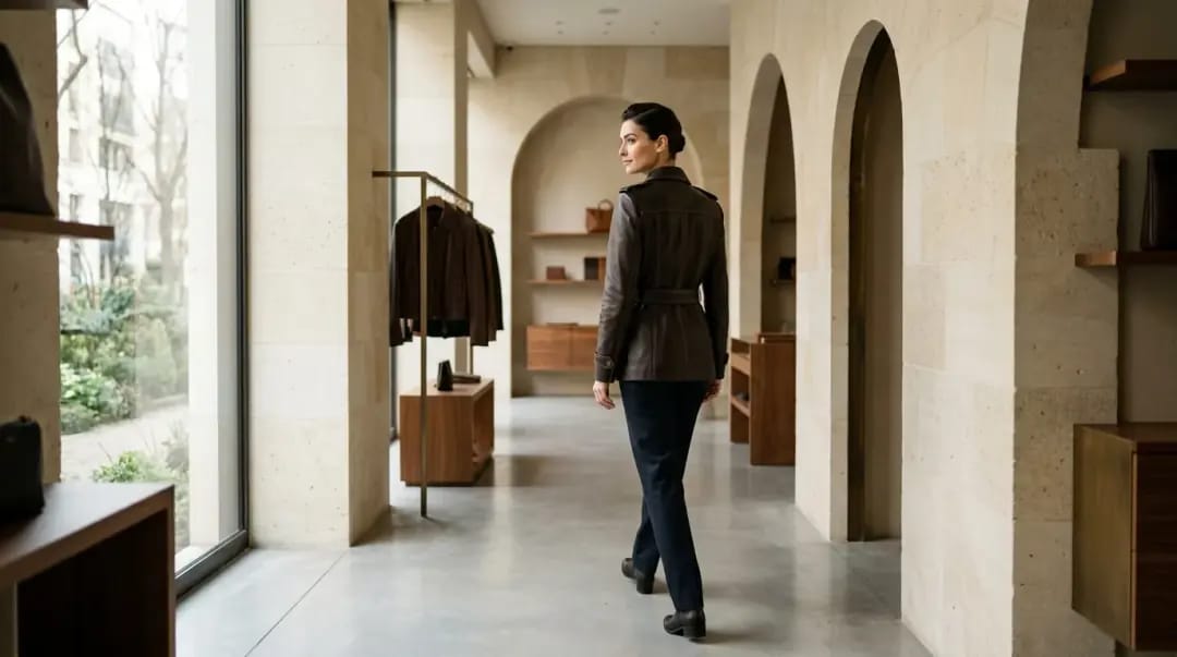 IndiFash Atelier — Luxury Leather Design & Manufacturing