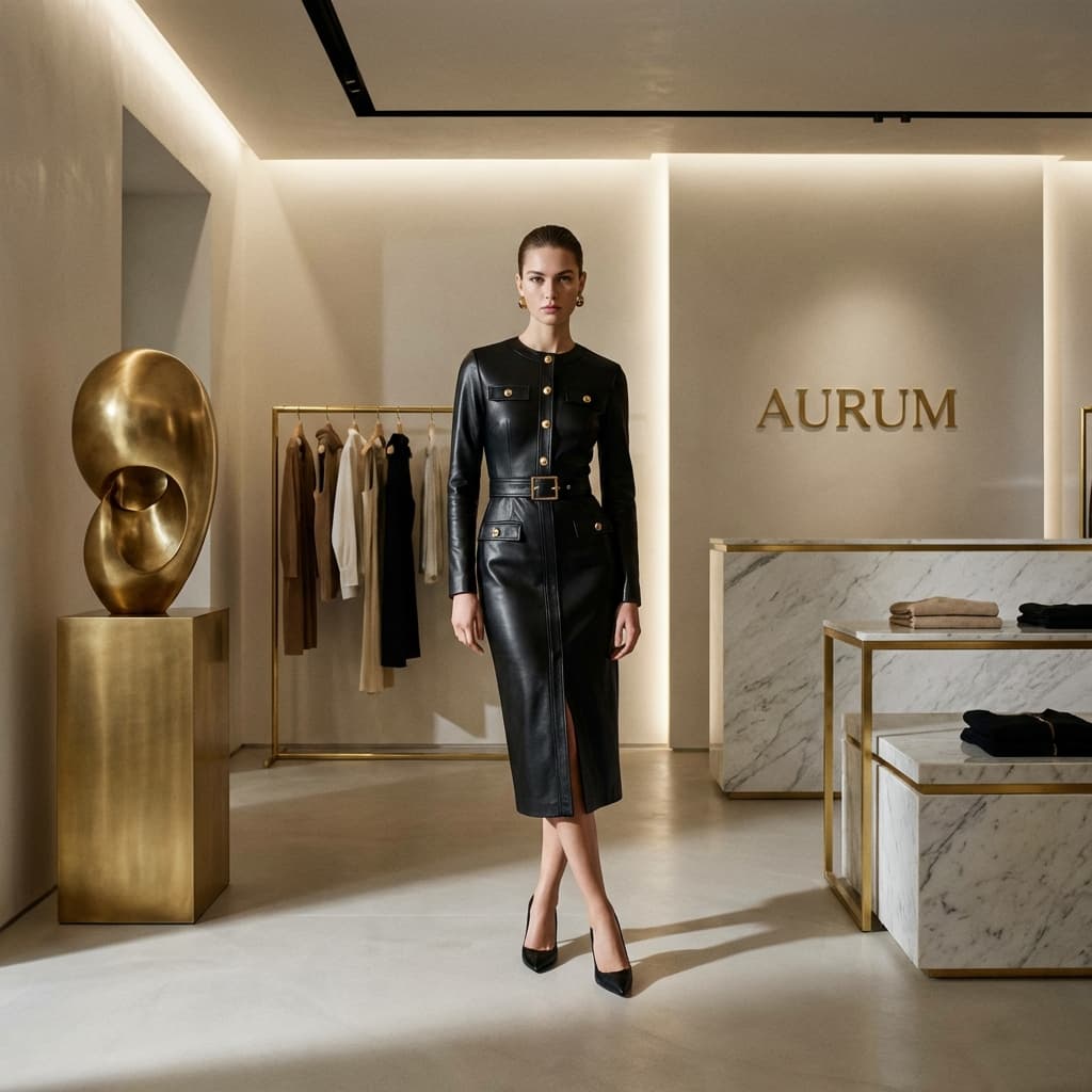 Sunday mood: Effortless chic in our Suede Collection. Tap to shop the look! 🛍️