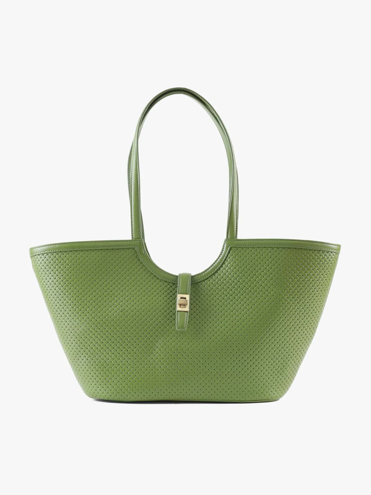 Amalfi Tote (Matcha)
