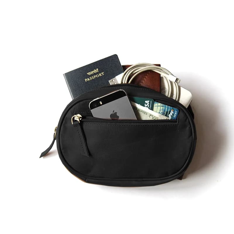 Blackout Fanny Pack