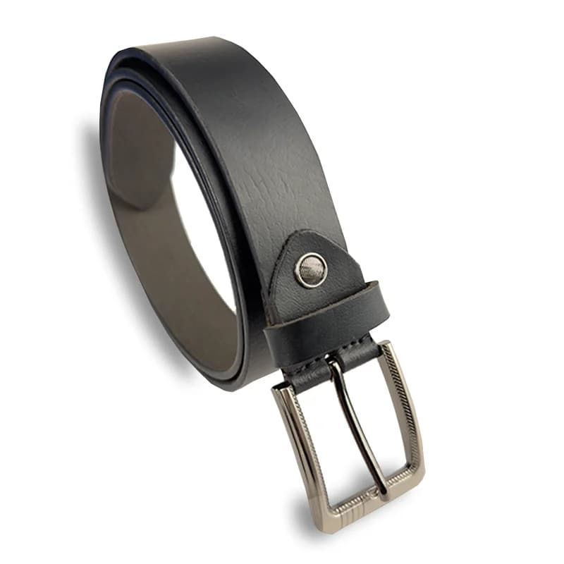 Classic Formal Leather Belt