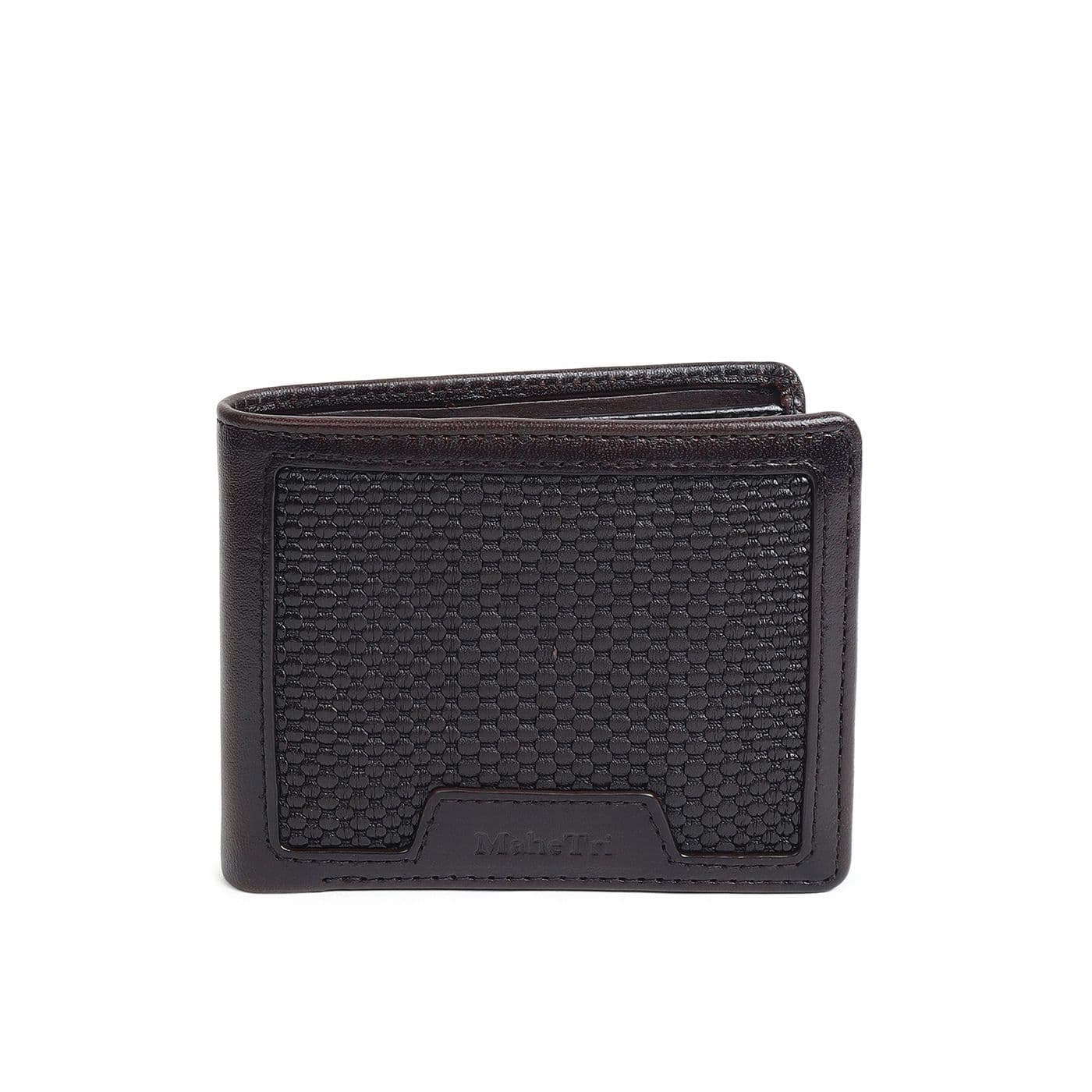 Executive Premium Men's Dark Brown Wallet - Limited Edition