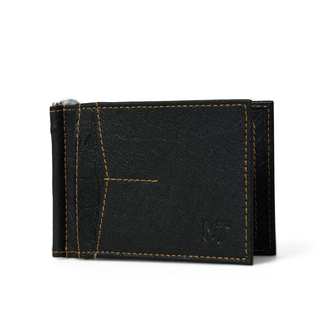 Finley Money Clipper - Black
