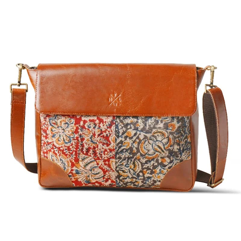 Floral Crossbody Bag
