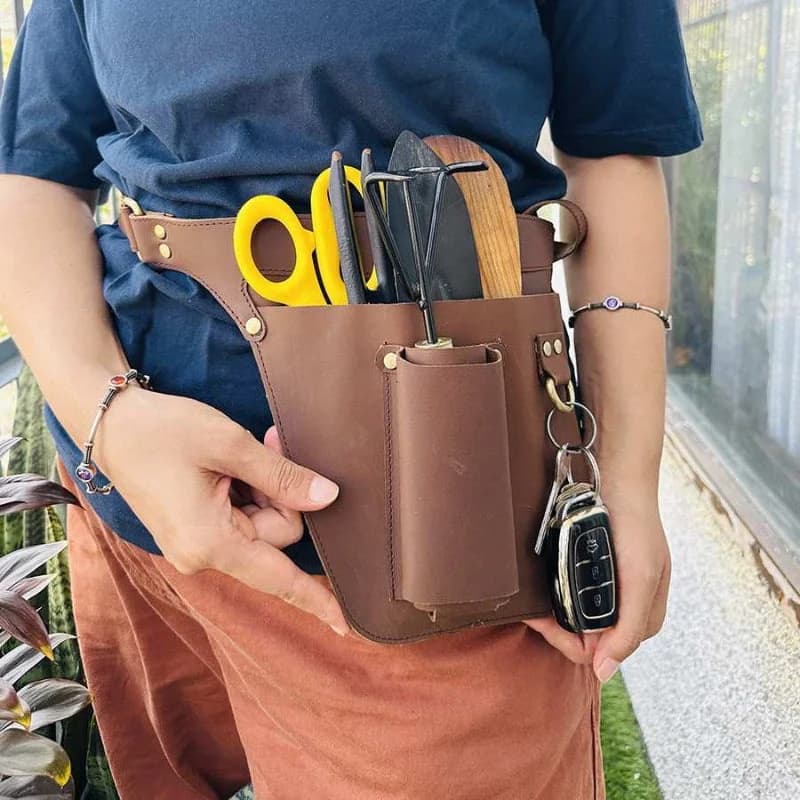 Garden Tool Belt