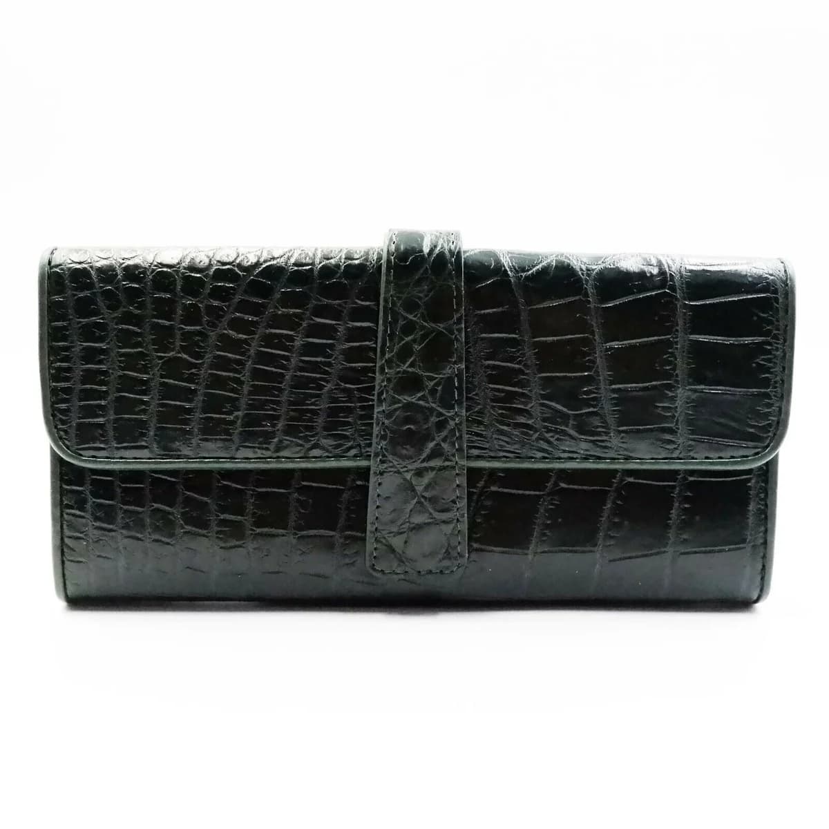 IndiFash buffalo Black Clutch