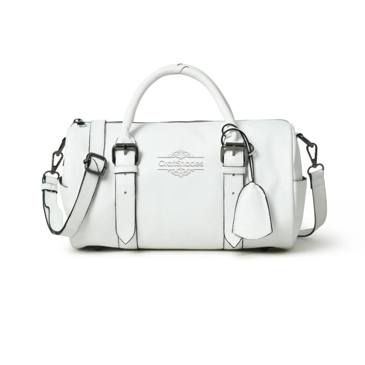 Leather Duffle Bags for Women | Stylish & Durable Travel Bags