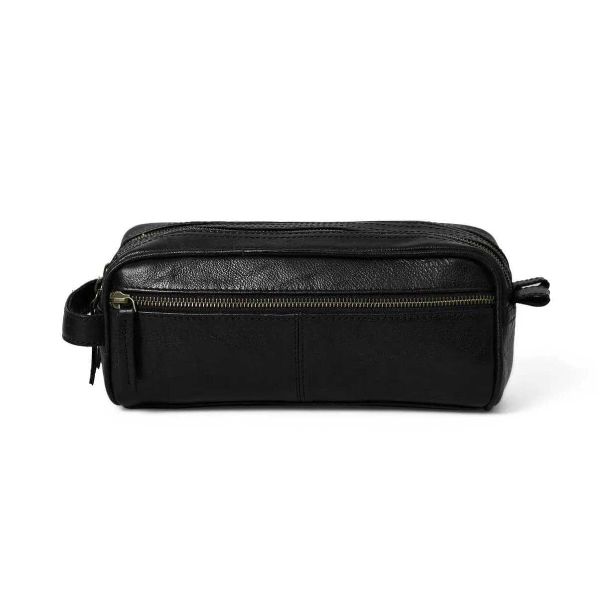 Midnight Deluxe Toiletry Bag - Twin Section