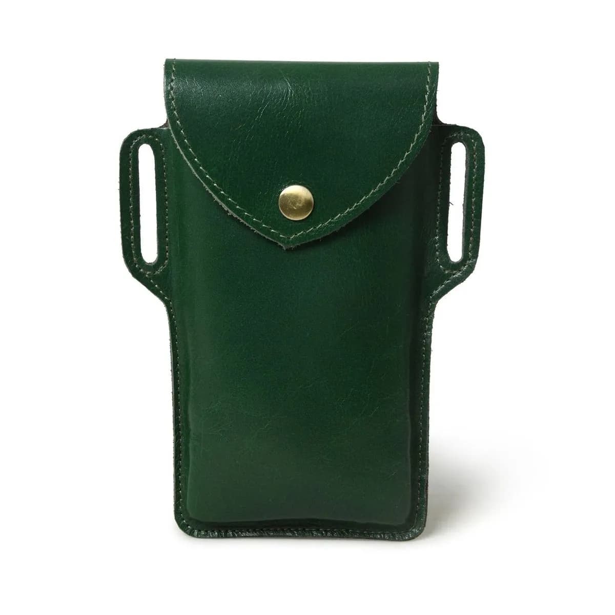 Mobile Holster Case - Green