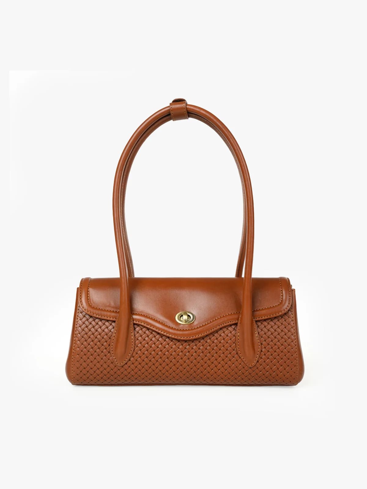 Seville Satchel (Cognac)
