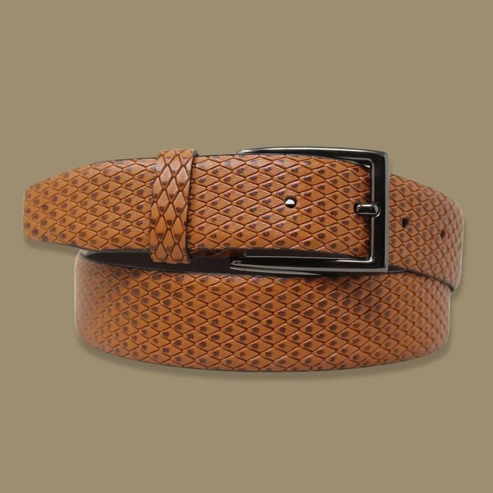 Sumit Genuine Leather Formal/Casual Men Belt