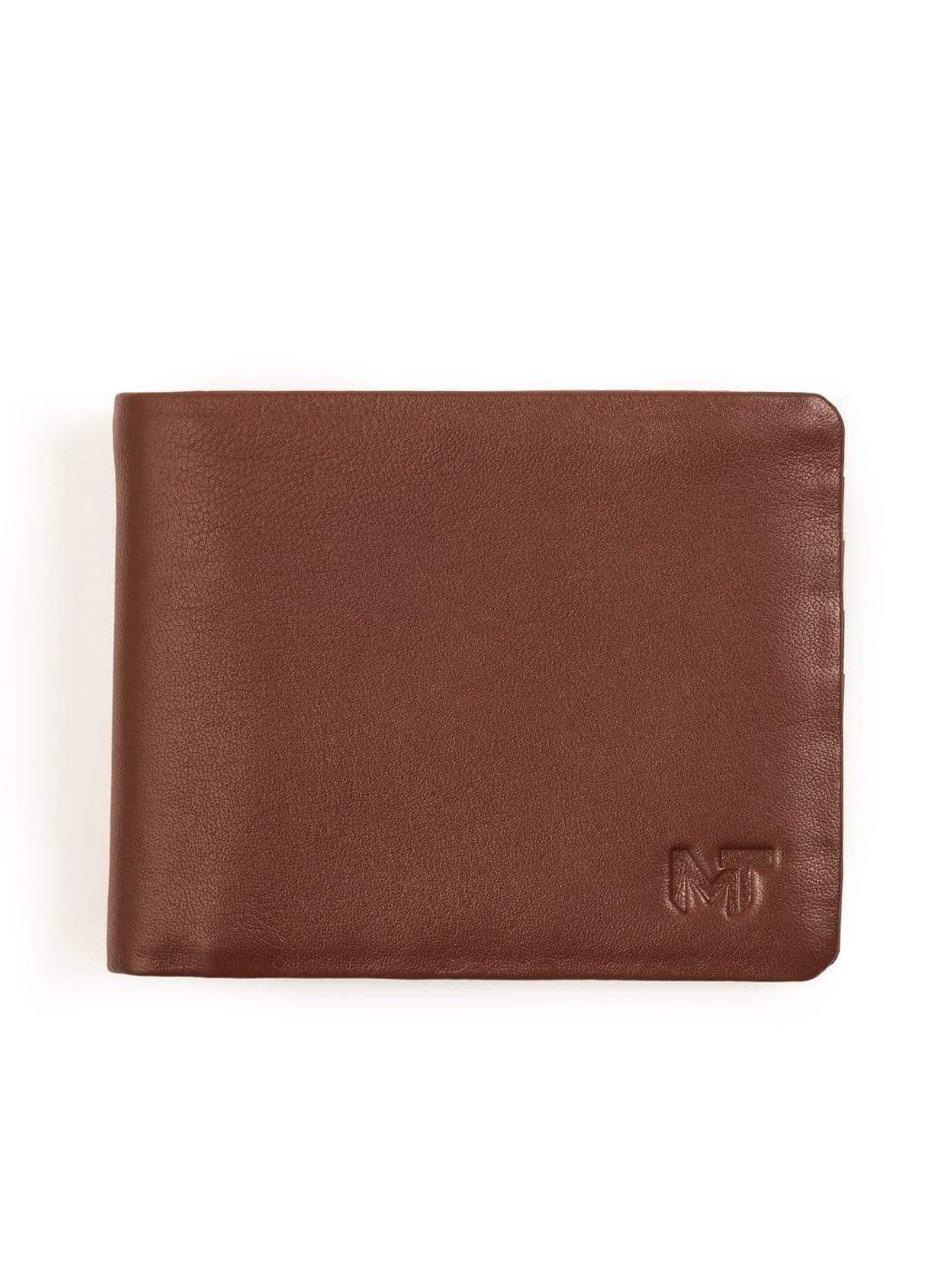 Brown Kodiak Bifold Wallet