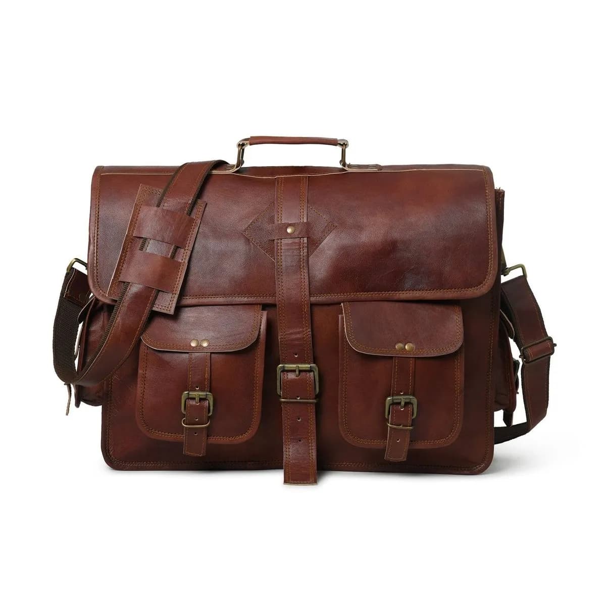 The Retro Ii Office Briefcase