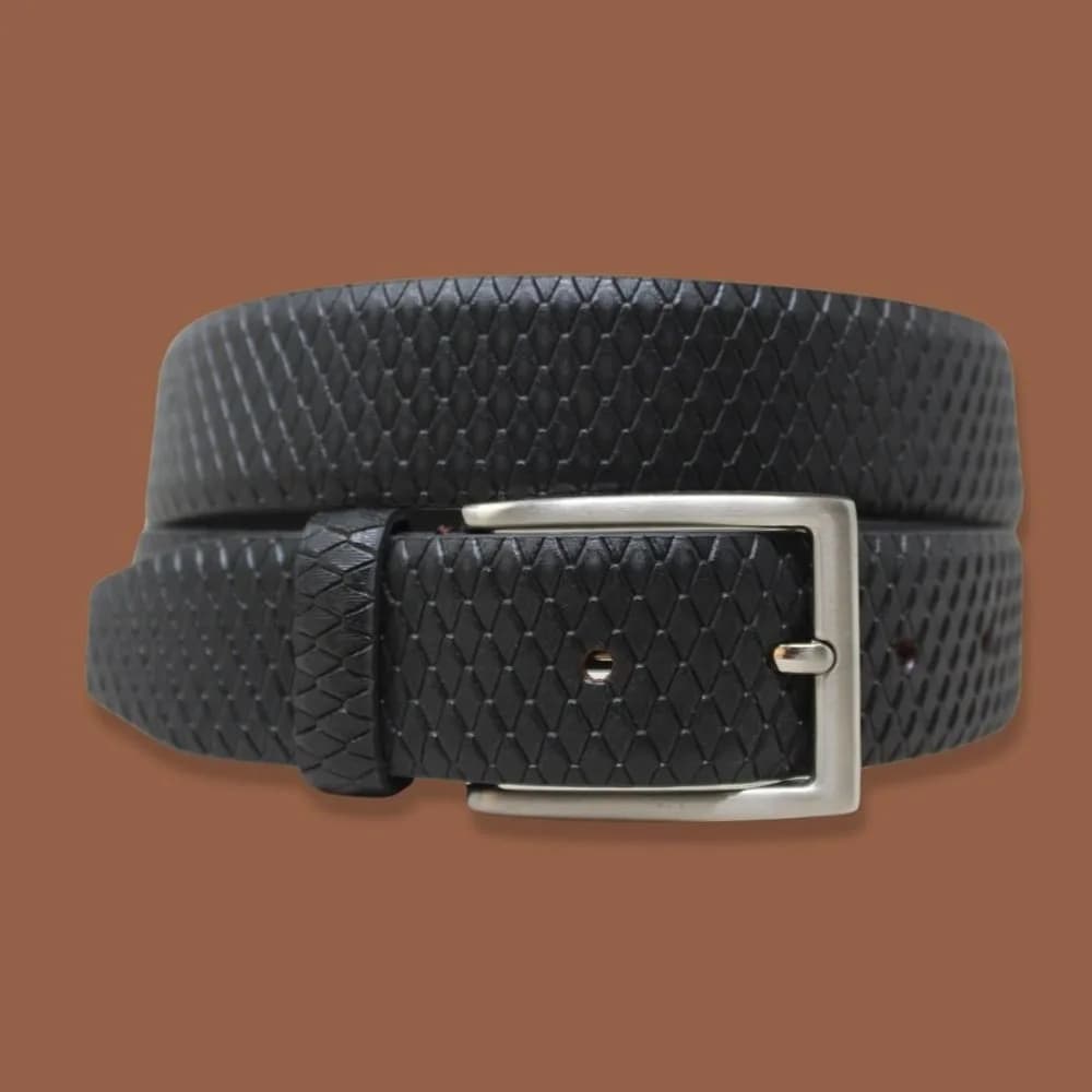 Ved Genuine Leather Formal/Casual Men Belt